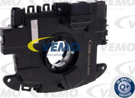 Vemo V10-72-1619 - Kellojousi, airbag inparts.fi