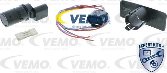 Vemo V10-72-10809 - Sensori, pysäköintitutka inparts.fi