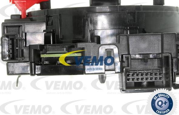 Vemo V10-72-1300 - Kellojousi, airbag inparts.fi