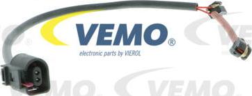 Vemo V10-72-1202 - Kulumisenilmaisin, jarrupala inparts.fi