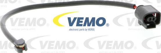 Vemo V10-72-1286 - Kulumisenilmaisin, jarrupala inparts.fi