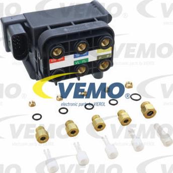 Vemo V30-51-0009 - Venttiili, paineilmalaite inparts.fi