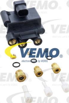 Vemo V30-51-0004 - Venttiili, paineilmalaite inparts.fi