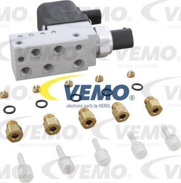 Vemo V30-51-0008 - Venttiili, paineilmalaite inparts.fi