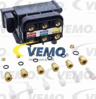 Vemo V30-51-0003 - Venttiili, paineilmalaite inparts.fi