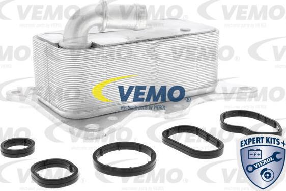 Vemo V30-60-0007 - Moottoriöljyn jäähdytin inparts.fi