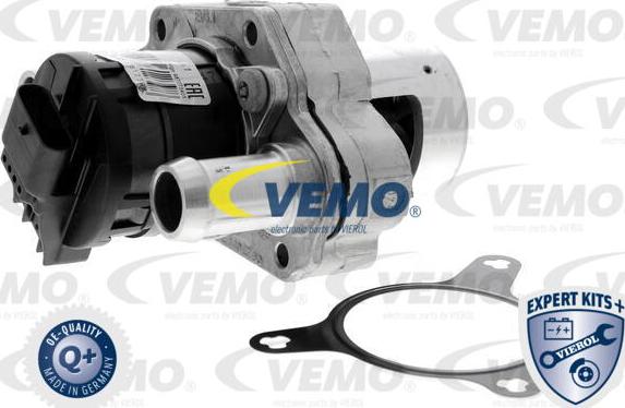 Vemo V30-63-0032 - Venttiili, pakokaasun kierrätys inparts.fi