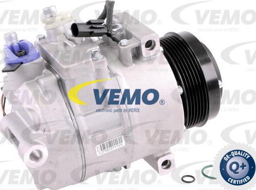 Vemo V30-15-0051 - Kompressori, ilmastointilaite inparts.fi
