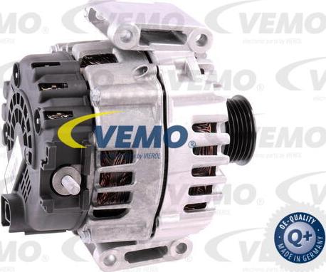 Vemo V30-13-50013 - Laturi inparts.fi