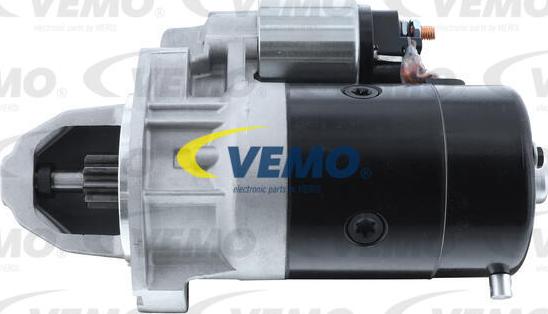 Vemo V30-12-50009 - Käynnistinmoottori inparts.fi
