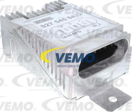 Vemo V30-79-0011 - Säädin, sähköpuhallin (moottorijäädytys) inparts.fi