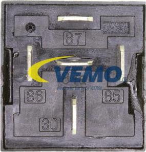 Vemo V30-71-0036 - Rele, kylmäkäynnistys ohjaus inparts.fi