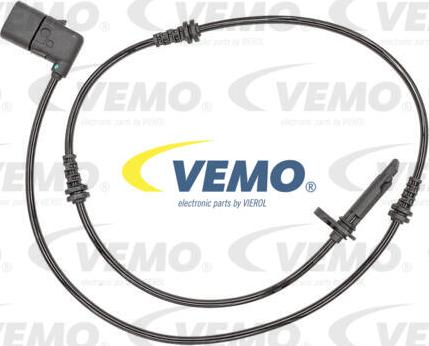 Vemo V30-72-0901 - ABS-anturi inparts.fi