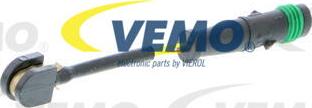 Vemo V30-72-0599 - Kulumisenilmaisin, jarrupala inparts.fi