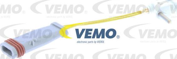 Vemo V30-72-0595 - Kulumisenilmaisin, jarrupala inparts.fi