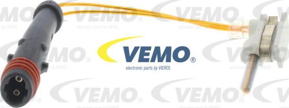 Vemo V30-72-0593-1 - Kulumisenilmaisin, jarrupala inparts.fi