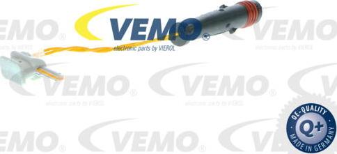 Vemo V30-72-0593 - Kulumisenilmaisin, jarrupala inparts.fi