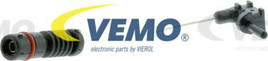 Vemo V30-72-0581 - Kulumisenilmaisin, jarrupala inparts.fi
