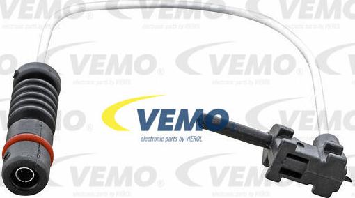 Vemo V30-72-0582-1 - Kulumisenilmaisin, jarrupala inparts.fi