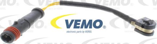 Vemo V30-72-0179 - Kulumisenilmaisin, jarrupala inparts.fi