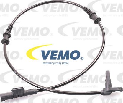 Vemo V30-72-0857 - ABS-anturi inparts.fi