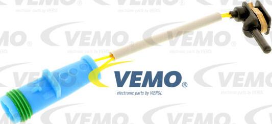 Vemo V30-72-0747 - Kulumisenilmaisin, jarrupala inparts.fi