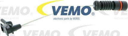 Vemo V30-72-0704 - Kulumisenilmaisin, jarrupala inparts.fi