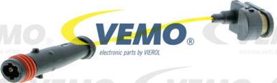 Vemo V30-72-0706 - Kulumisenilmaisin, jarrupala inparts.fi