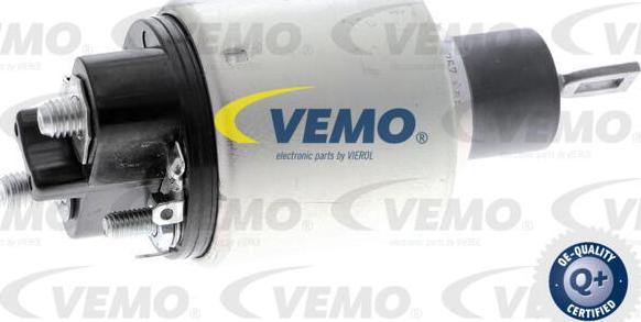Vemo V30-77-0142 - Magneettikytkin, käynnistin inparts.fi