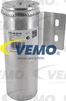 Vemo V33-06-0015 - Kuivain, ilmastointilaite inparts.fi