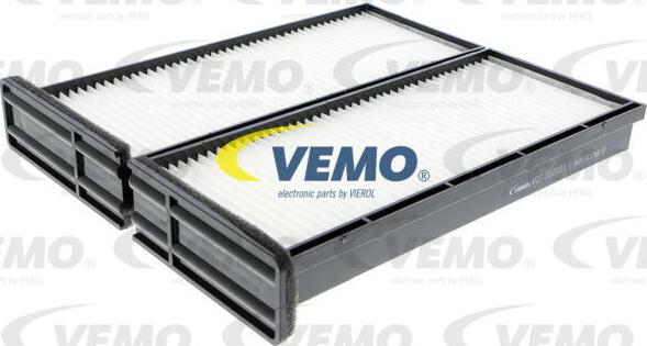 Vemo V37-30-0001 - Suodatin, sisäilma inparts.fi
