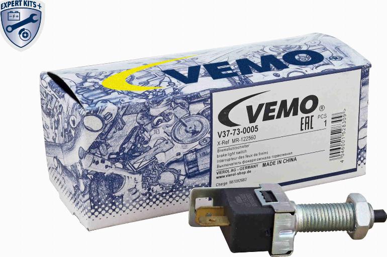 Vemo V37-73-0005 - Jarruvalokatkaisin inparts.fi