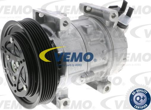 Vemo V24-15-0012 - Kompressori, ilmastointilaite inparts.fi