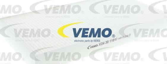 Vemo V24-30-1101 - Suodatin, sisäilma inparts.fi