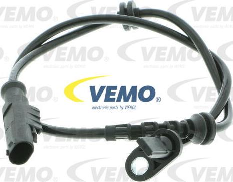 Vemo V24-72-0158 - ABS-anturi inparts.fi