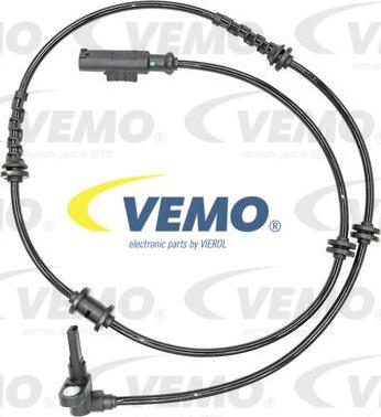 Vemo V24-72-0249 - ABS-anturi inparts.fi