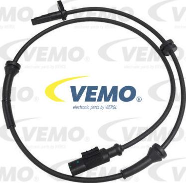 Vemo V24-72-0283 - ABS-anturi inparts.fi