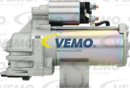 Vemo V25-12-80094 - Käynnistinmoottori inparts.fi