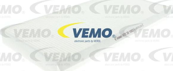 Vemo V25-30-1002 - Suodatin, sisäilma inparts.fi