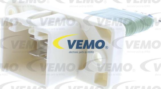 Vemo V25-79-0015 - Säädin, lämmityslaitteen puhallin inparts.fi