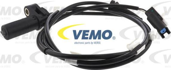 Vemo V25-72-0206 - ABS-anturi inparts.fi