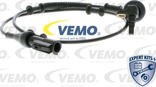 Vemo V25-72-1109 - ABS-anturi inparts.fi