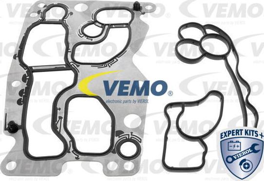 Vemo V20-60-91533 - Tiivistesarja, öljynjäähdytin inparts.fi