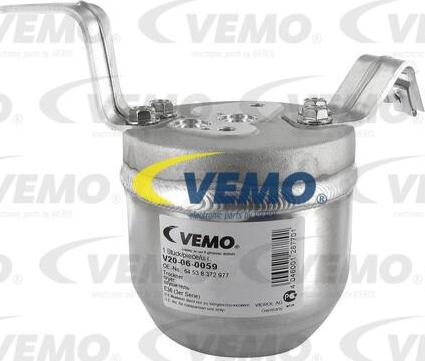 Vemo V20-06-0059 - Kuivain, ilmastointilaite inparts.fi