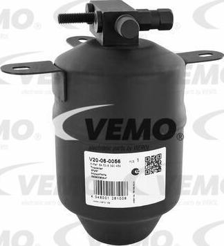 Vemo V20-06-0056 - Kuivain, ilmastointilaite inparts.fi