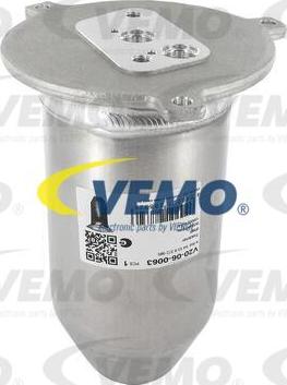 Vemo V20-06-0063 - Kuivain, ilmastointilaite inparts.fi