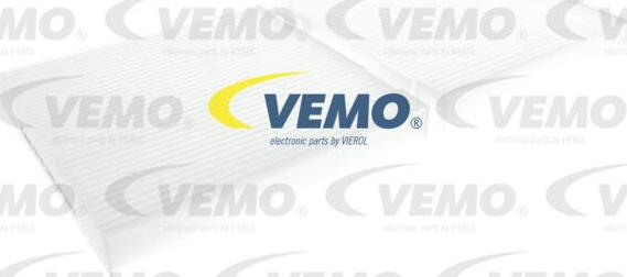 Vemo V20-30-5010 - Suodatin, sisäilma inparts.fi