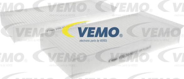 Vemo V20-30-5011 - Suodatin, sisäilma inparts.fi