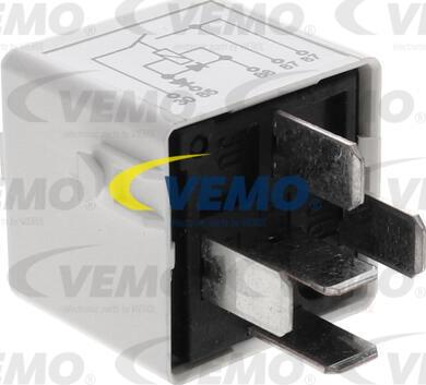 Vemo V20-71-0005 - Rele, polttoainepumppu inparts.fi