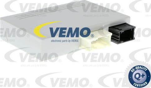 Vemo V20-72-9991 - Ohjausyksikkö, pysäköintitutka inparts.fi